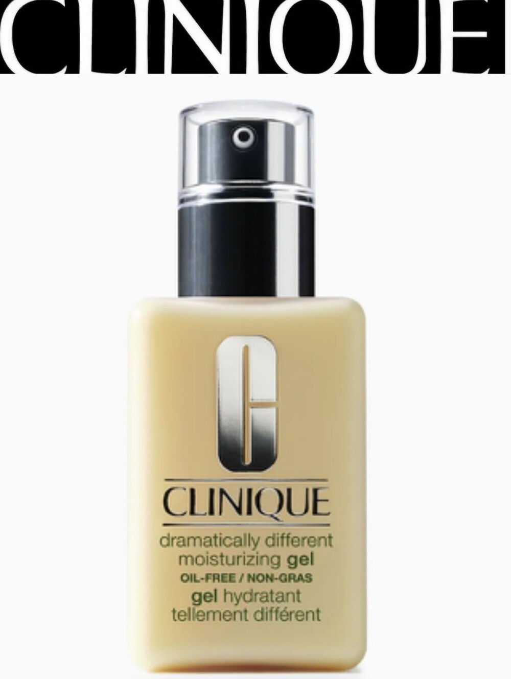 Clinique Dramatically Different Moisturizing Lotion + SPF 35